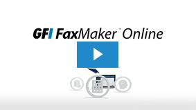 GFIFaxMakerHowtosendafaxfromwithinapplications